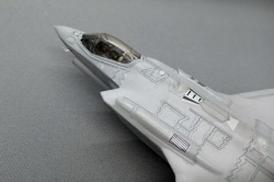 /Italeri 1/72 F-35A Lightning II -  