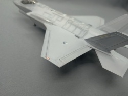 /Italeri 1/72 F-35A Lightning II -  