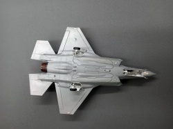 /Italeri 1/72 F-35A Lightning II -  