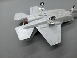 /Italeri 1/72 F-35A Lightning II -  