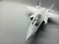 /Italeri 1/72 F-35A Lightning II -  