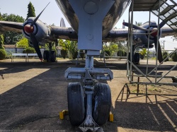 Lockheed L-1049 Super Constellation   2