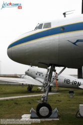 Lockheed L-1049 Super Constellation   2