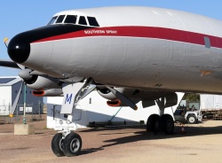 Lockheed L-1049 Super Constellation   2