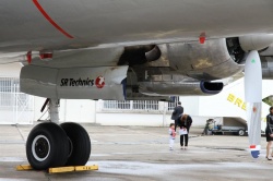 Lockheed L-1049 Super Constellation   2