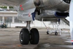 Lockheed L-1049 Super Constellation   2