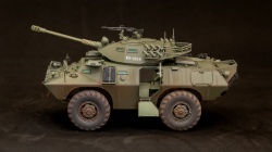 HobbyBoss 1/35 LAV-150 Commando AFV