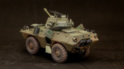 HobbyBoss 1/35 LAV-150 Commando AFV