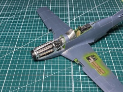 Meng Models 1/48 P-51D Mustang