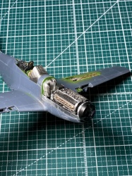 Meng Models 1/48 P-51D Mustang