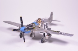 Meng Models 1/48 P-51D Mustang