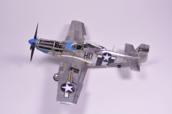 Meng Models 1/48 P-51D Mustang