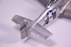 Meng Models 1/48 P-51D Mustang