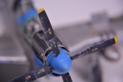 Meng Models 1/48 P-51D Mustang