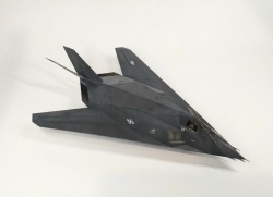 Academy 1/72 F-117A Nighthawk   