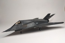 Academy 1/72 F-117A Nighthawk   