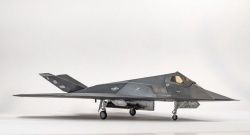 Academy 1/72 F-117A Nighthawk   