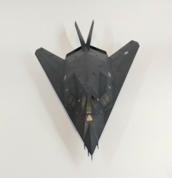 Academy 1/72 F-117A Nighthawk   