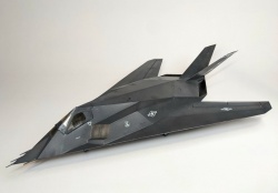 Academy 1/72 F-117A Nighthawk   