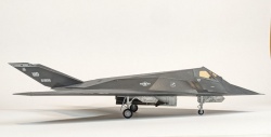 Academy 1/72 F-117A Nighthawk   