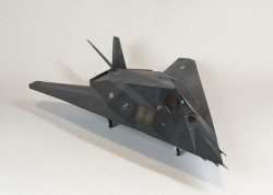 Academy 1/72 F-117A Nighthawk   