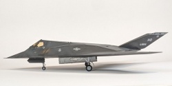 Academy 1/72 F-117A Nighthawk   