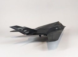 Academy 1/72 F-117A Nighthawk   