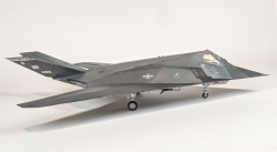 Academy 1/72 F-117A Nighthawk   