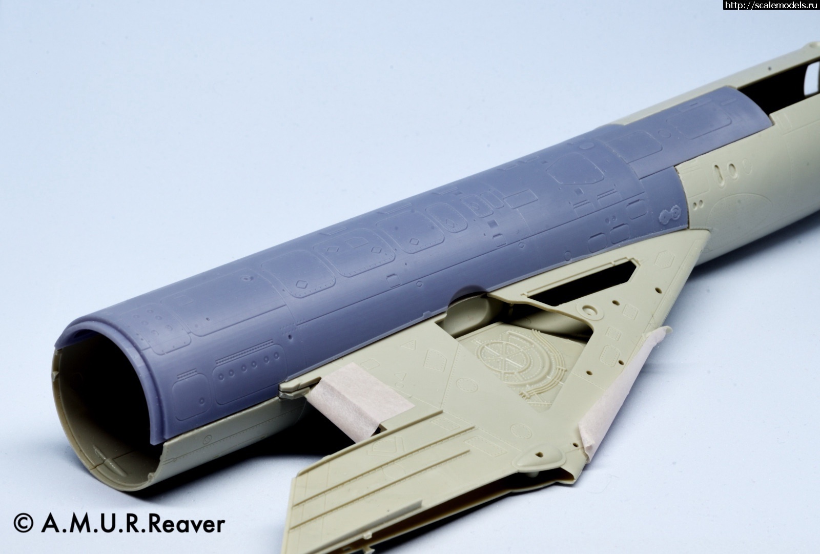 1733144203_3D4850-5.JPG : A.M.U.R.Reaver   -173/-223 Kitty Hawk 1/48  