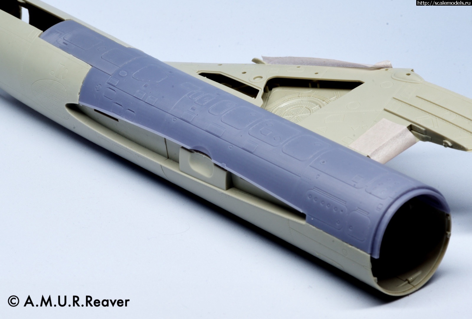 1733144206_3D4850-7.JPG : A.M.U.R.Reaver   -173/-223 Kitty Hawk 1/48  