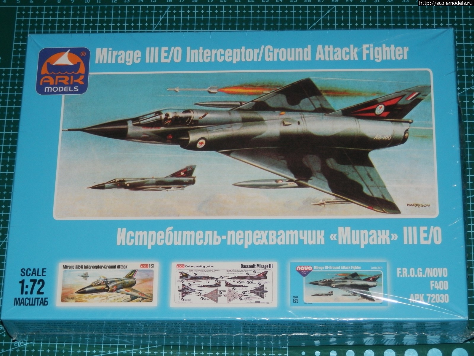 1733812713_Mirage-3E-ark-model-001.jpg :    1/72  