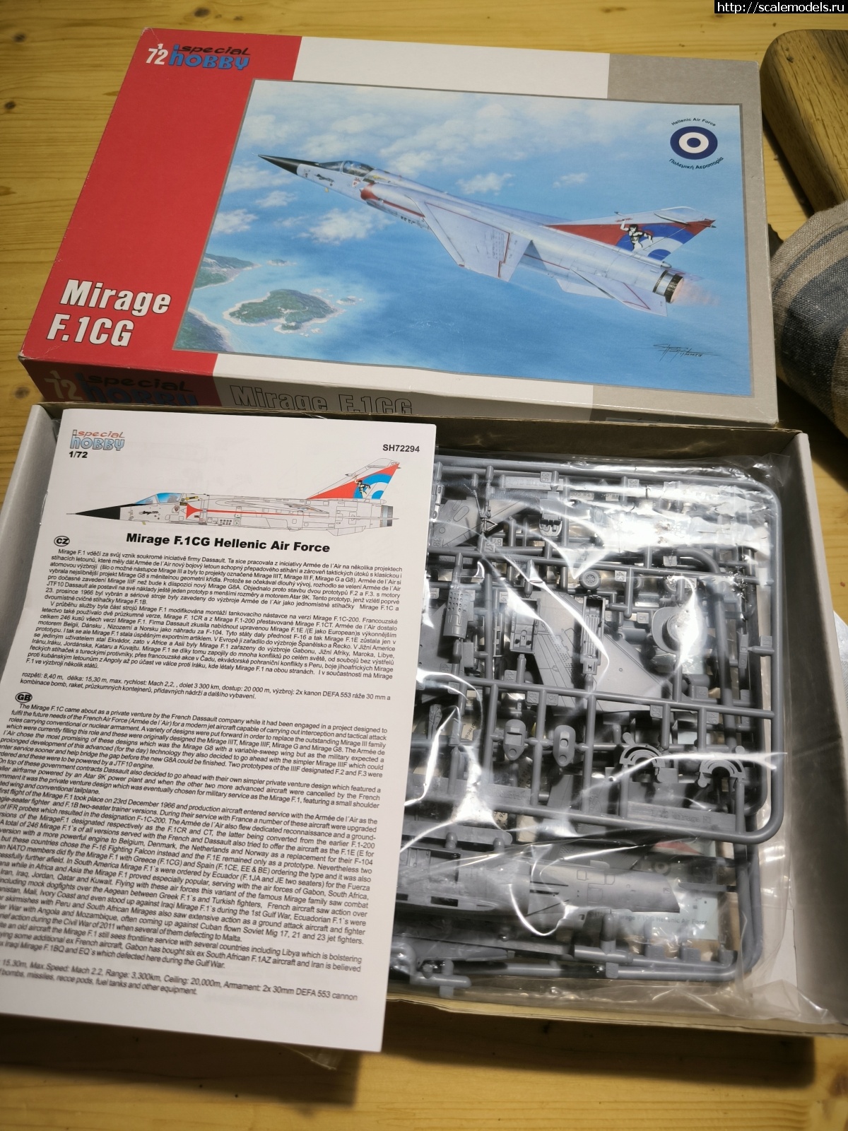 1734265802_1729324732788.jpg : Mirage F. 1CG Special hobby 1/72  