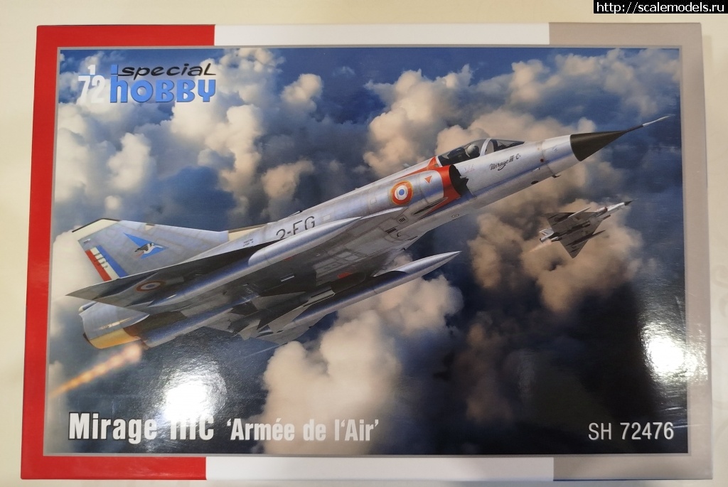 1734274220_IMG_20241215_161914.jpg : Mirage IIIC (Special Hobby, 1/72)  