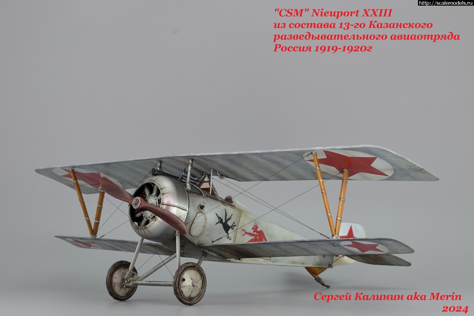 1734759863_00.jpg : #1860010/ Nieuport 13    CSM1/32  