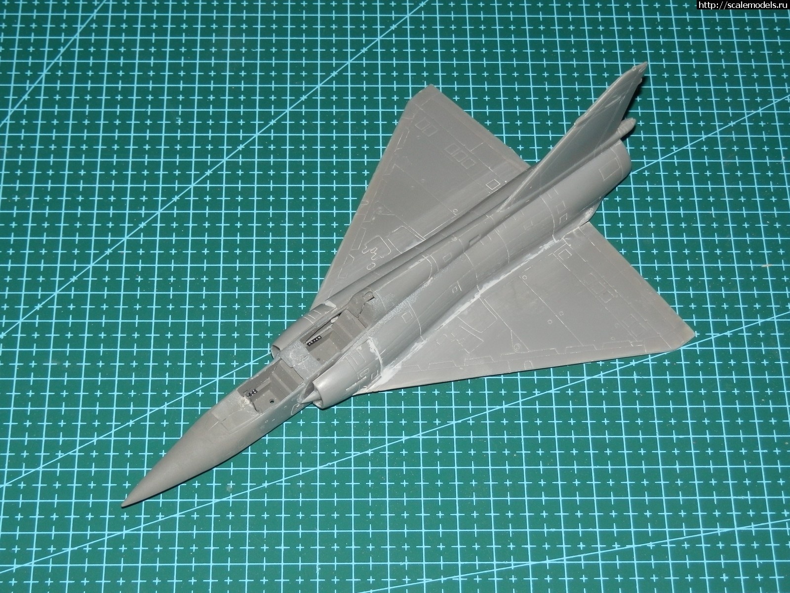 1734788657_1734638745_Mirages-073.jpg : #1860060/ Mirage 2000D Revell 1/72  