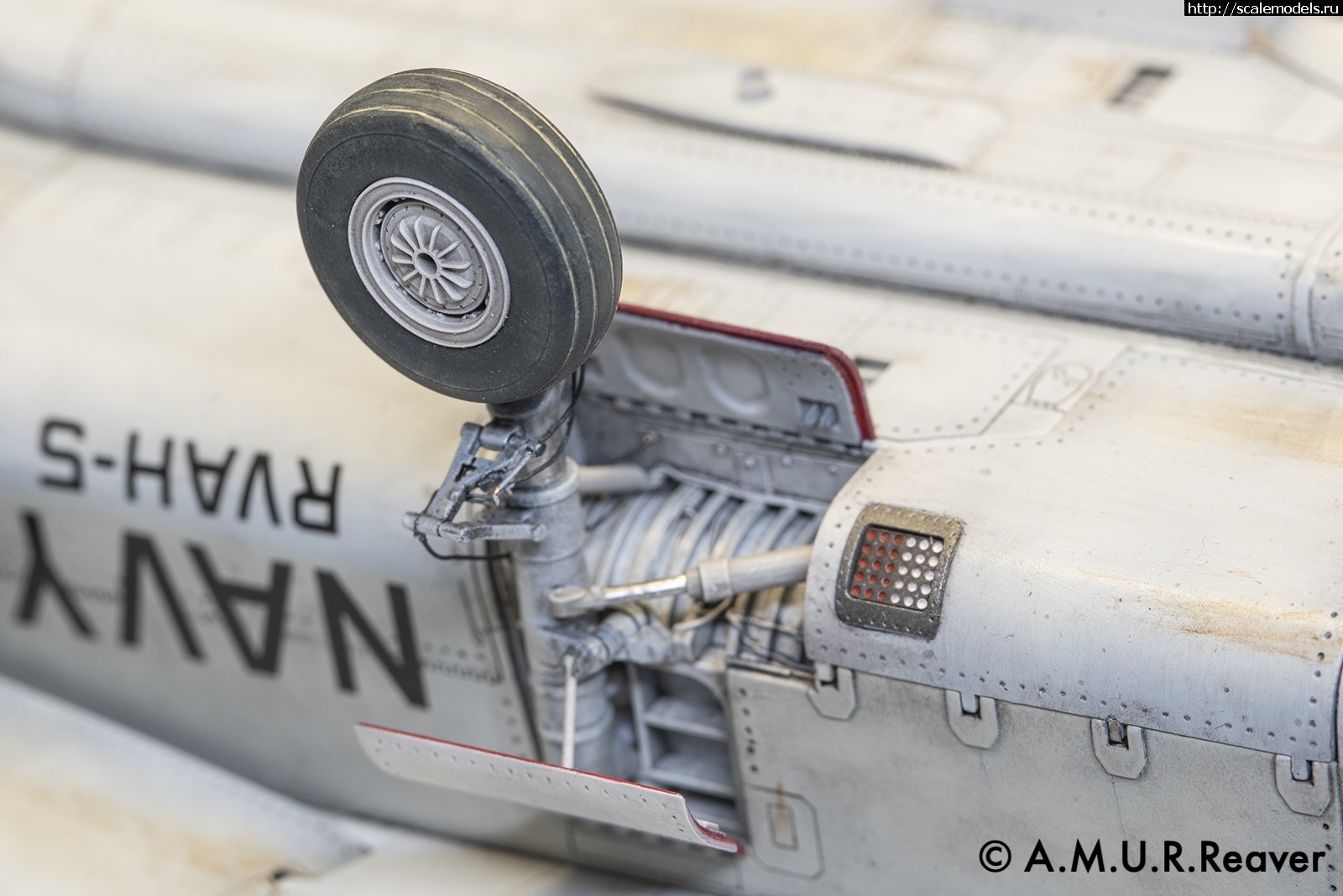 1735307837_3D4851-4.jpg : A.M.U.R.Reaver 1/48  /  AN/ALE-29A  RA-5C Vigilante   