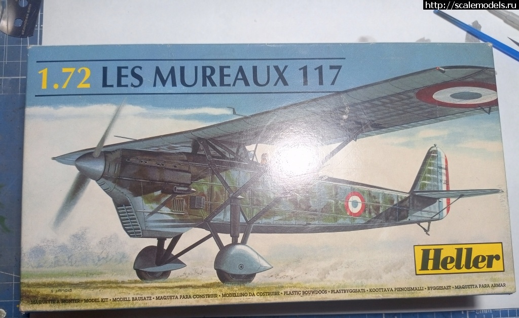 1735467631_1735467052866.jpg : Les Mureaux 117 (Heller) 1/72   