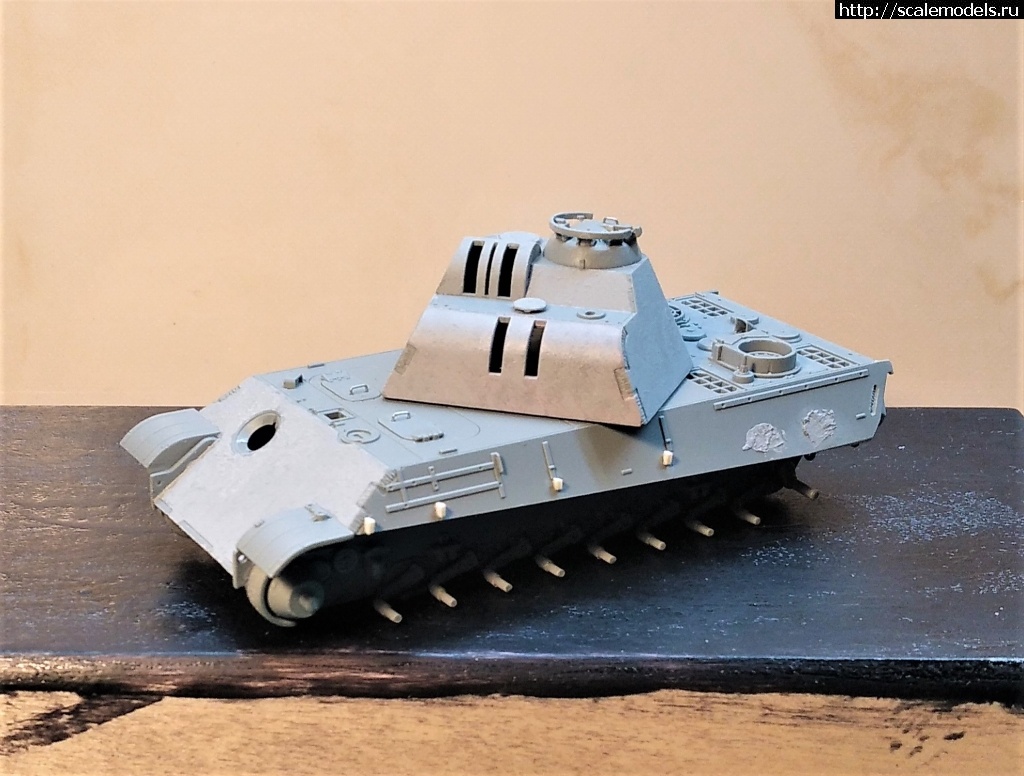 1735489639_IMG_20241229_191525_1.jpg : #1861219/ "20 mm Flakvierling"."Vespid models"1/72  