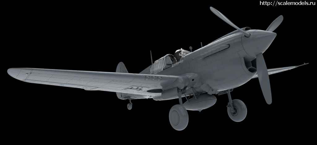 1735643811_65640_997.png : #1861500/  Eduard 1/48 P-40E Kittyhawk(#16269) -   