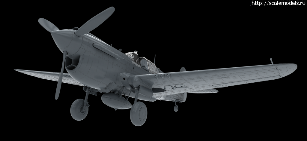 1735643812_65640_999.png : #1861500/  Eduard 1/48 P-40E Kittyhawk(#16269) -   