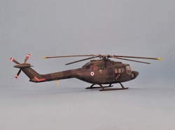 Novo/ 1/72 Westland Aerospatiale WG.13 Lynx -   256