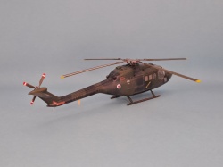 Novo/ 1/72 Westland Aerospatiale WG.13 Lynx -   256