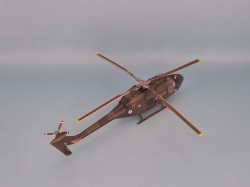 Novo/ 1/72 Westland Aerospatiale WG.13 Lynx -   256