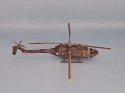 Novo/ 1/72 Westland Aerospatiale WG.13 Lynx -   256