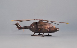 Novo/ 1/72 Westland Aerospatiale WG.13 Lynx -   256