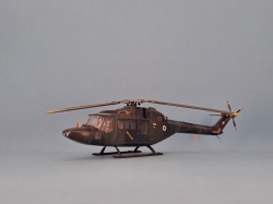 Novo/ 1/72 Westland Aerospatiale WG.13 Lynx -   256