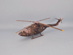 Novo/ 1/72 Westland Aerospatiale WG.13 Lynx -   256