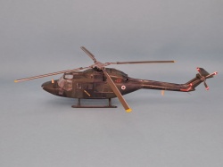 Novo/ 1/72 Westland Aerospatiale WG.13 Lynx -   256