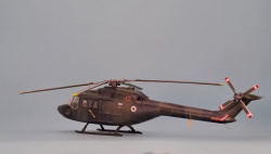 Novo/ 1/72 Westland Aerospatiale WG.13 Lynx -   256