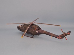 Novo/ 1/72 Westland Aerospatiale WG.13 Lynx -   256